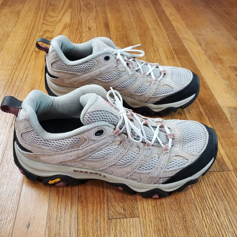 merrell moab 3 outdoor hiking boot trail walking shoes