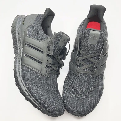 ultra boost 4.0 triple black nubuck cage