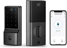 Smart Door Lock C210 Keyless Entry Door Lock with Built-in WiFi Combination Lock
