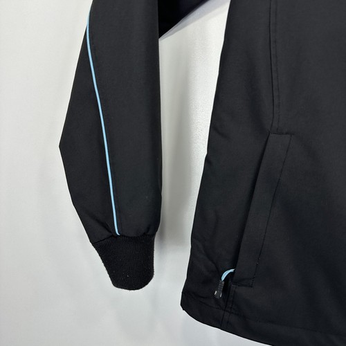 Peak Performance Sportjacke Damen Größe S schwarz Kapuze durchgehender Reißverschluss Übergangszeiten - Bild 9 von 14