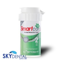 Plain Smartcord Dental Knitted Gingival Retraction Cord Size 2  Thick 