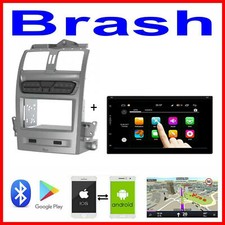 FORD BA BF FALCON GPS WIRELESS APPLE CARPLAY ANDROID AUTO CAM DAB TPMS DVR ODB
