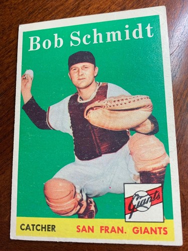 1958 Topps Baseballkarte Singles - Complete Your Set - Pick A Card - Bild 234 von 239