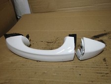 Skoda Karoq 2020 left front exterior door handle release 5G0837205
