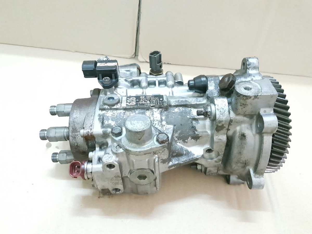 DENSO Fuel Injection Pump for Hino DUTRO S05d ECD V4 098000