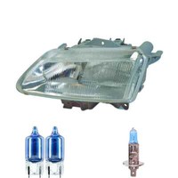 Scheinwerfer Rechts H1 FüR Renault Laguna I Grandtour Espace III Inkl. Lampen