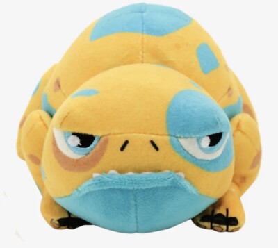 Hot Topic THE DRAGON PRINCE BAIT (Toad) Plush Figure Netflix NEW w/Tags