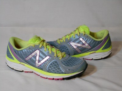 new balance neon green shoes