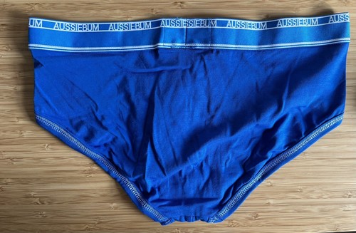 Neu aussiebum EnlargeIt Slip, blau, extra klein - Bild 2 von 4
