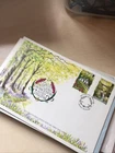 Isle Of Man First Day Covers Manx Nature Reserves And Parks Mar 1999 FDC