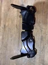 1973 1974 1975 CHEVY MONTE CARLO GRILLE MOUNT BRACKET Pair