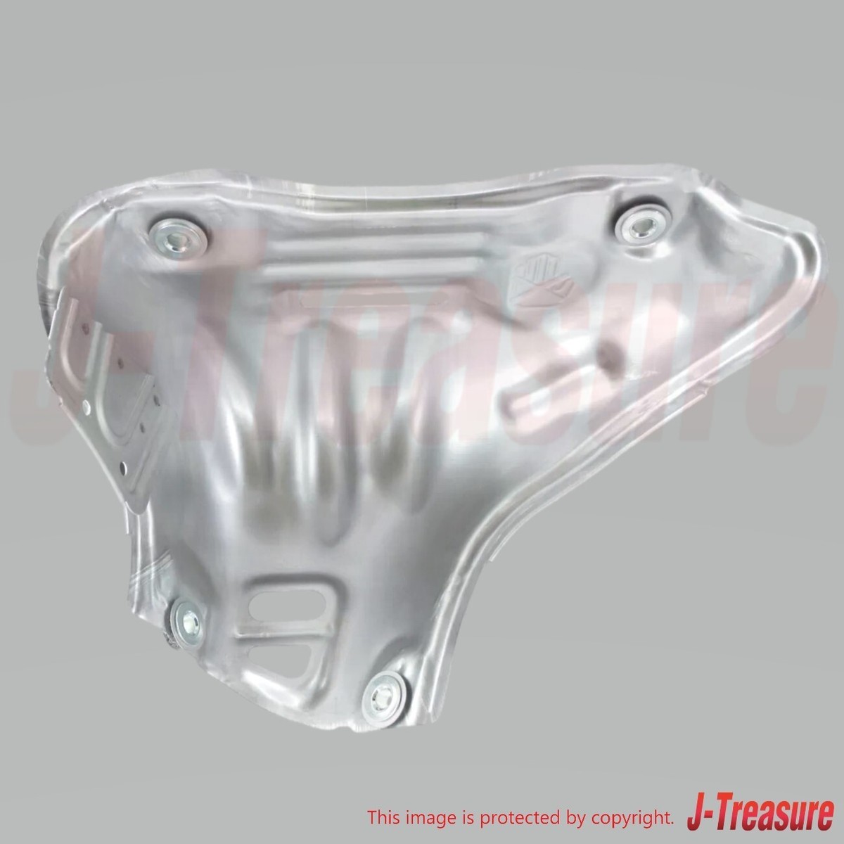 TOYOTA CAMRY ASV50 10-17 Genuine Ex/Manifold Heat Insulator NO.1