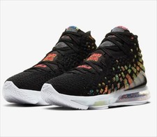 lebron 17 size 7.5