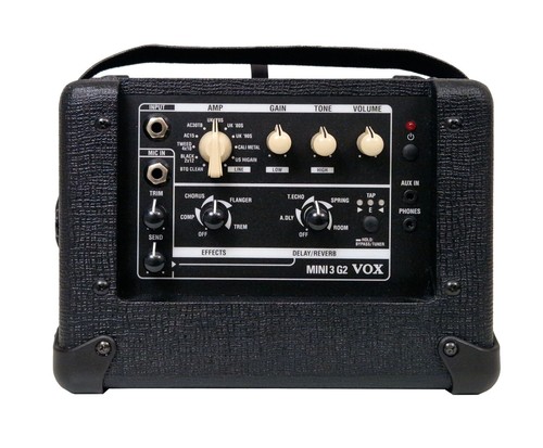 Vox Mini3 G2 Guitar Amp Amplifier - Picture 2 of 8
