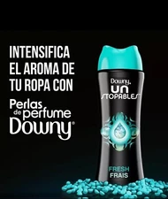 Downy 87336 UnStopables Laundry Scent Booster, Fresh Scent, 9.1 oz. - Quantity 1
