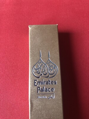 Emirates Palace Dental Kit NEU, Zahnbürste