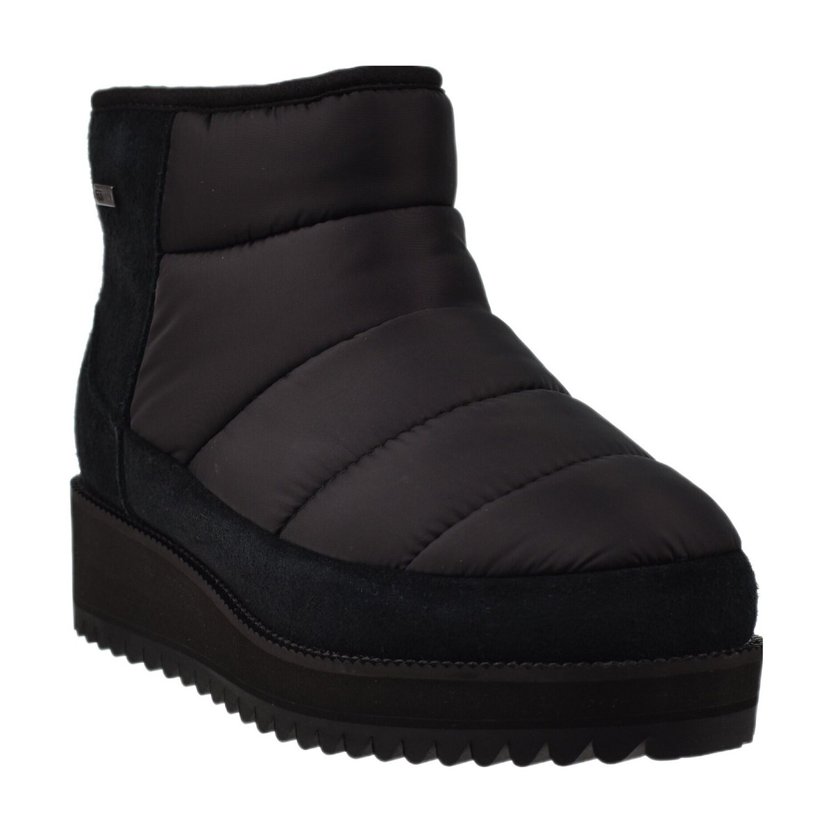 UGG Ridge Mini Women's Boots Black 1103840-BLK | eBay