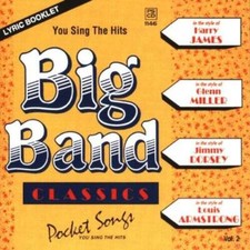 Big Band Classics Vol2 - Audio CD - VERY GOOD