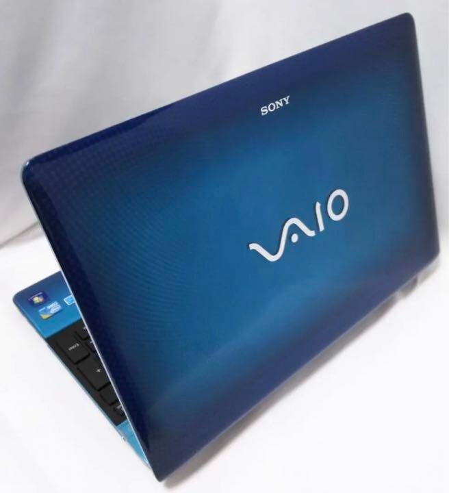 ♥︎良品♥︎Windowsノートパソコン♠︎ ★SONY VPCEB49FJ★ VAIO⁄windows11⁄8GB⁄すぐ使える⁄SONYノートパソコン⁄258 ハイスペック