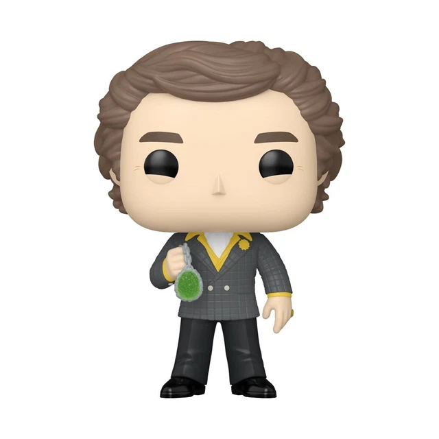 Superman: The Movie 1978 Lex Luthor Funko Pop!  Common #540 +Protector