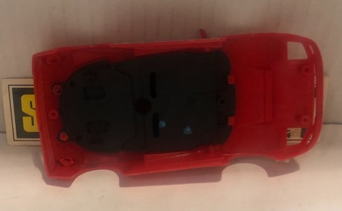 Scalextric Exin Bodywork Ferrari F40 #27 Shell + Chassis 8327 - Picture 6 of 8