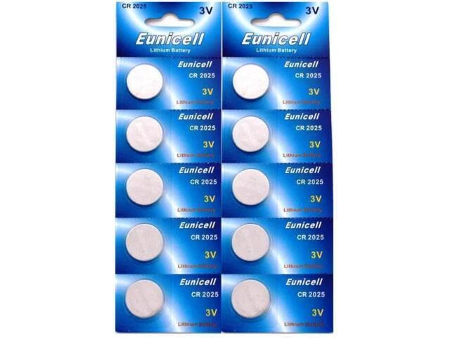 Eunicell Single Use Batteries