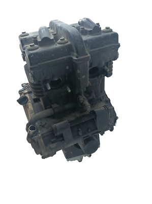 Working Engine Kawasaki KLE 500 05 06 Without Starter | eBay