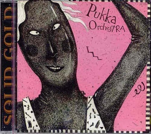 Pukka Orchestra Pukka Orchestra (CD)