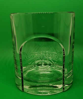 Chivas Regal 3 1/2'' WHISKEY GLASS Y2K   (2000) Vintage 12 Year
