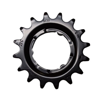 KMC Kettenblatt - 16T - Shimano Innennabenschaltung Ritzel - schmal - 1/2'' x 3/32''