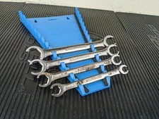 #ax311 Armstrong Tools USA 4pc SAE Flare Nut Line Wrench Set GMTK