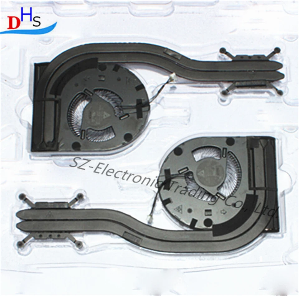 For Lenovo Thinkpad T495 UMA CPU Heatsink Cooling Fan 02DL962 02DL963 02DL964 - Image 3 of 3