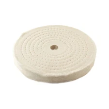 8 inch Buffing Wheel for Polishing  1/2 inch Arbor 