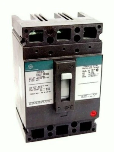 General Electric TEB132Y100 Circuit Breaker