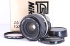 SIC Ver. [Top Mint in Box] Nikon Ai-s NIKKOR 24mm F2.8 AIS MF Wide Angle B373