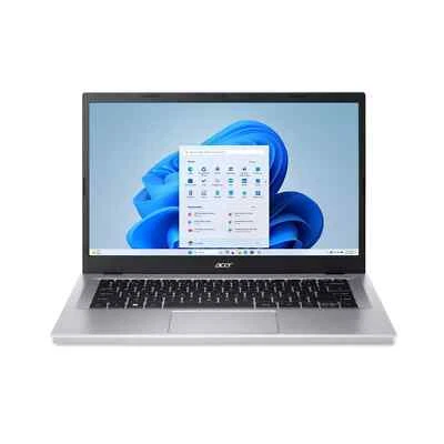 NEW Acer 14" FHD Intel i3-N305 3.8Ghz Turbo 8GB RAM 128GB SSD Webcam Windows 11