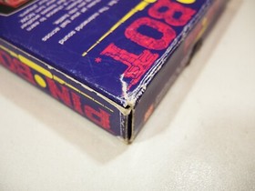 Pin.Bot Nintendo Entertainment System NES PAL FRA FAH