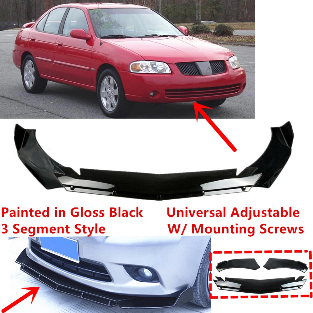 2005 nissan sentra front cheap bumper