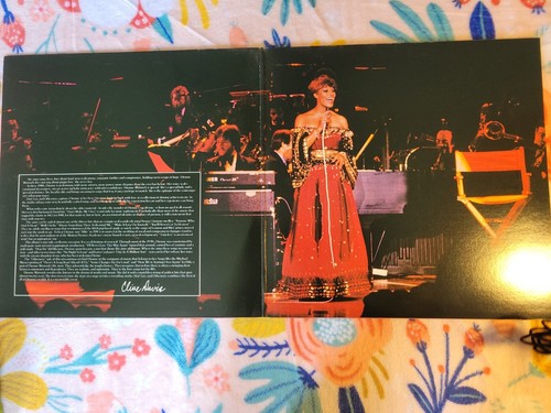 Dionne Warwick: Hot ! Live And Otherwise – Double Vinyl LP Record 12" (1981) - Foto 6 di 19