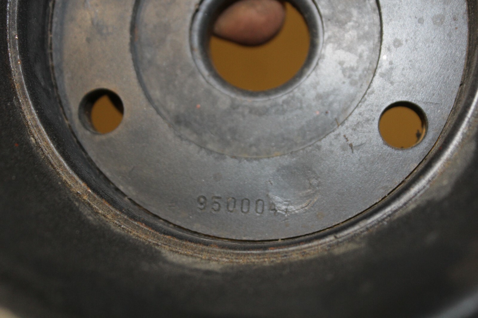 GM SB BB CHEVY 327 350 400 402 396 427 454 MAPCO ADD ON ACCESSORY 