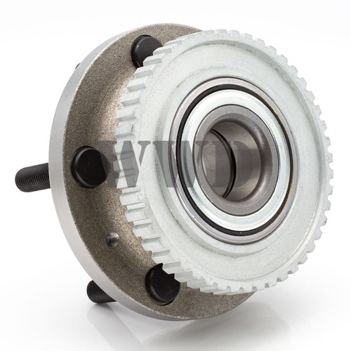 2x Front Wheel Hub Bearing For Volvo 740 760 780 940 960 513170 5Lugs W/ABS - Picture 2 of 8