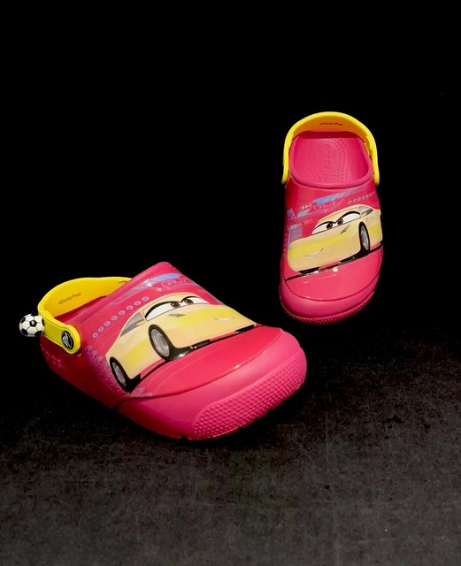 crocs cars