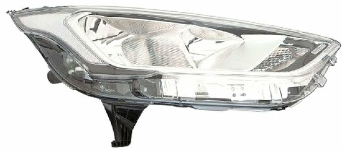 Phare avant droit pour Ford Tourneo Connect 19-22 finition chromée