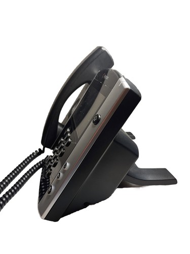 Polycom VVX-601 VVX 601 VoIP IP SIP Gigabit Business Media Phone 2201-48600-001 - Picture 2 of 6