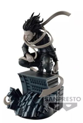 Banpresto - My Hero Academia - Dioramatic Shota Aizawa The Tones 20 cm