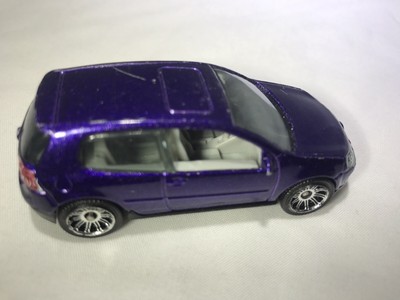 matchbox volkswagen gti