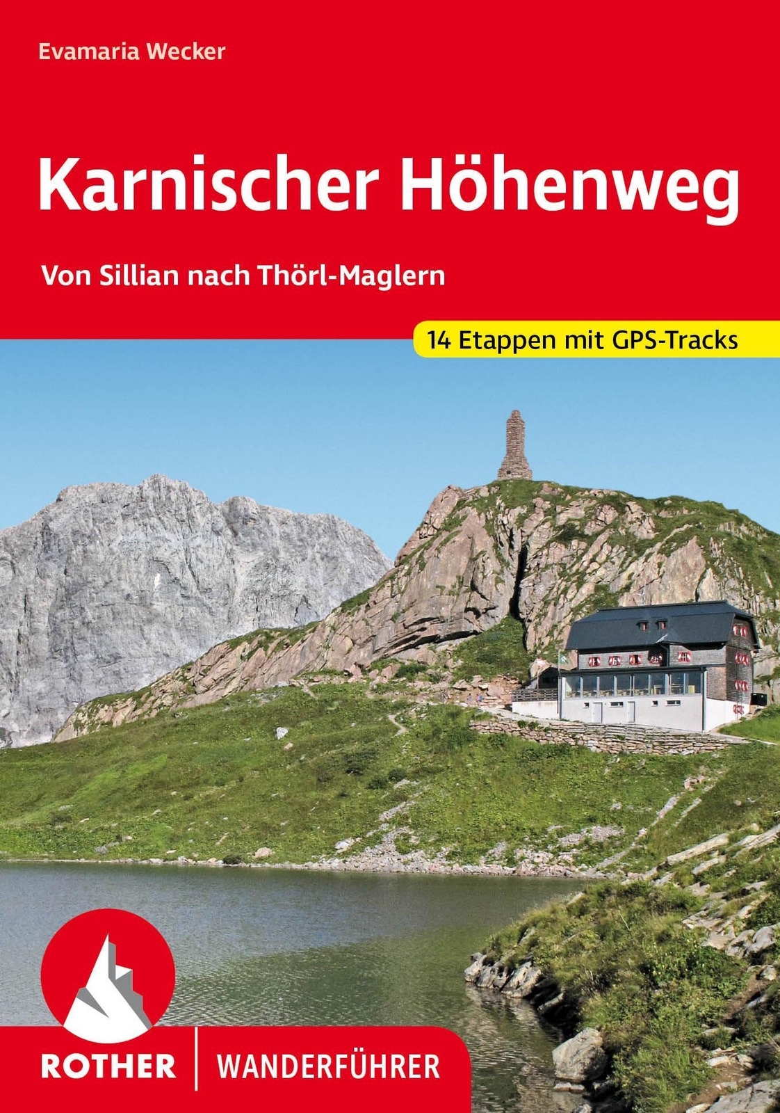 Thumbnail - Evamaria Wecker Karnischer Höhenweg
