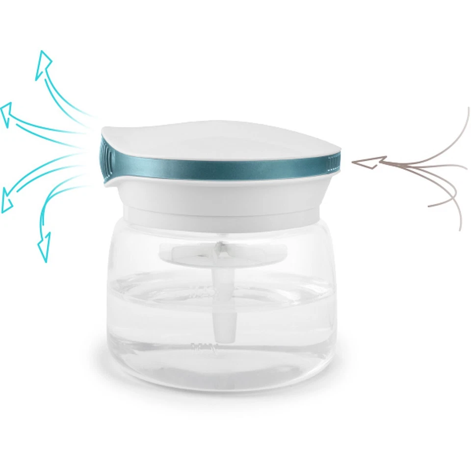 winwinCLEAN SET: MASTER Bowl 4.0 Maxs - Blue + SET FRESH AIR Vegans 4 x 100ml - Bild 4 von 4