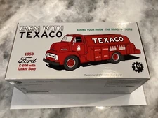 FIRST GEAR 1953 FORD FUEL TANKER TRUCK  18-2175 NIB