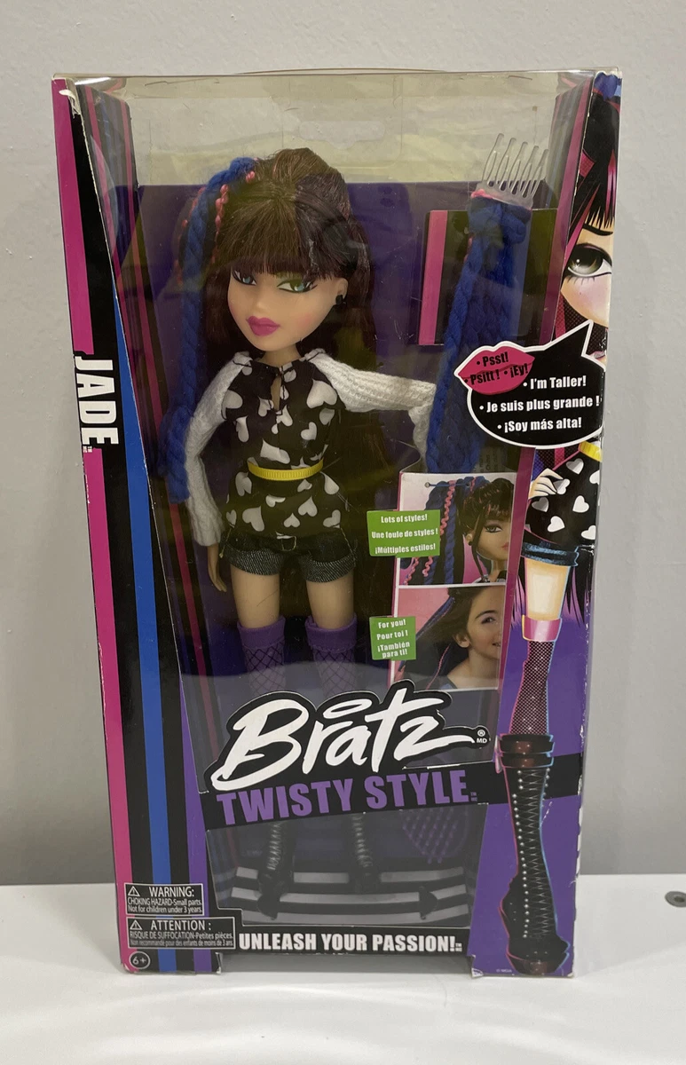 Bratz twisty style hotsell